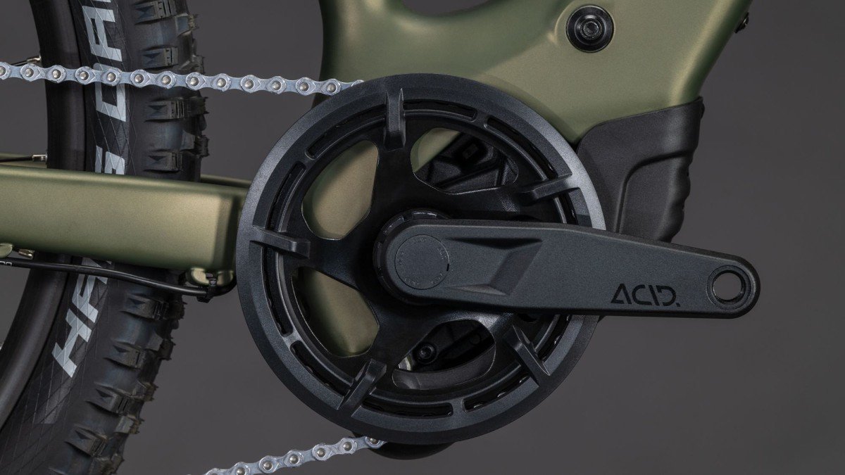 HYBRID ROOKIE SLX 400X REEDGREEN/MATRIX