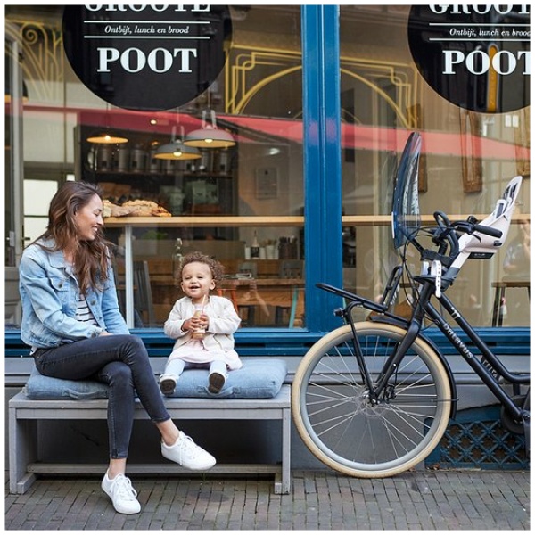 DUOD STUUR ZW Bincho Black