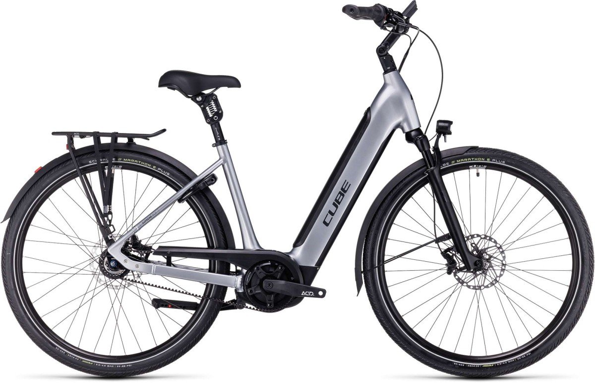 HYBRID SLX 625 Polarsilver/black - Afbeelding 3
