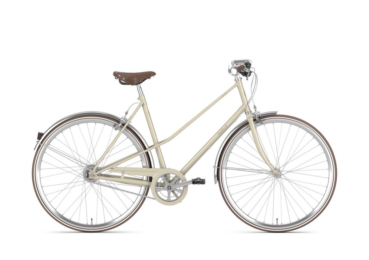 Van Stael Caramel Khaki Glans