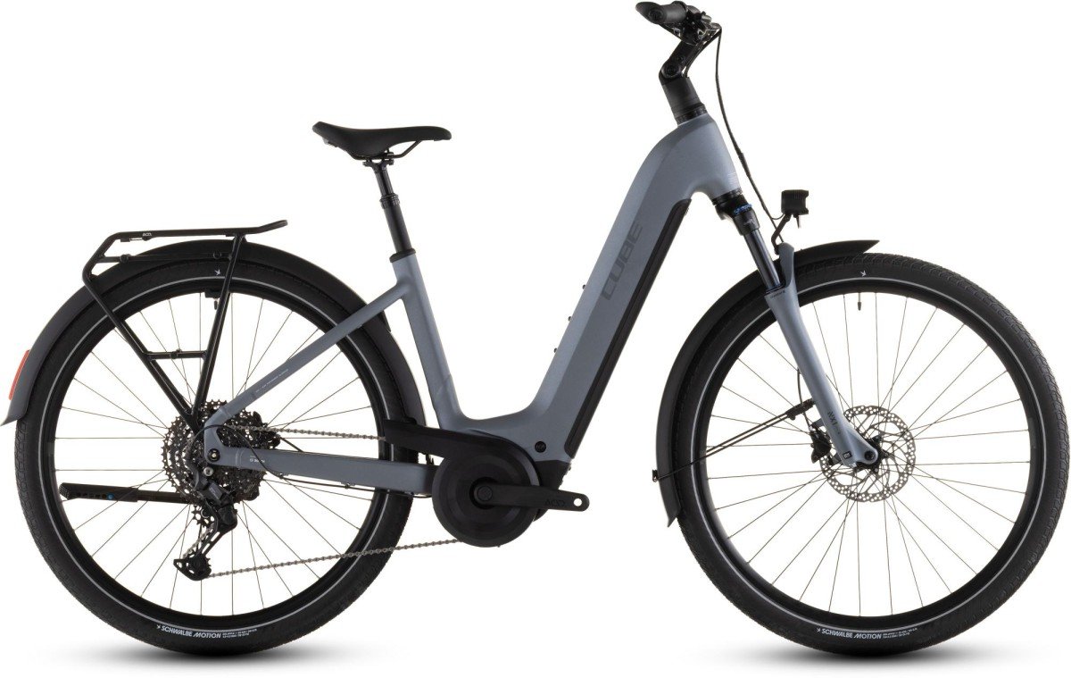 TOURING HYBRID PRO 800 PEARLGREY/GREY
