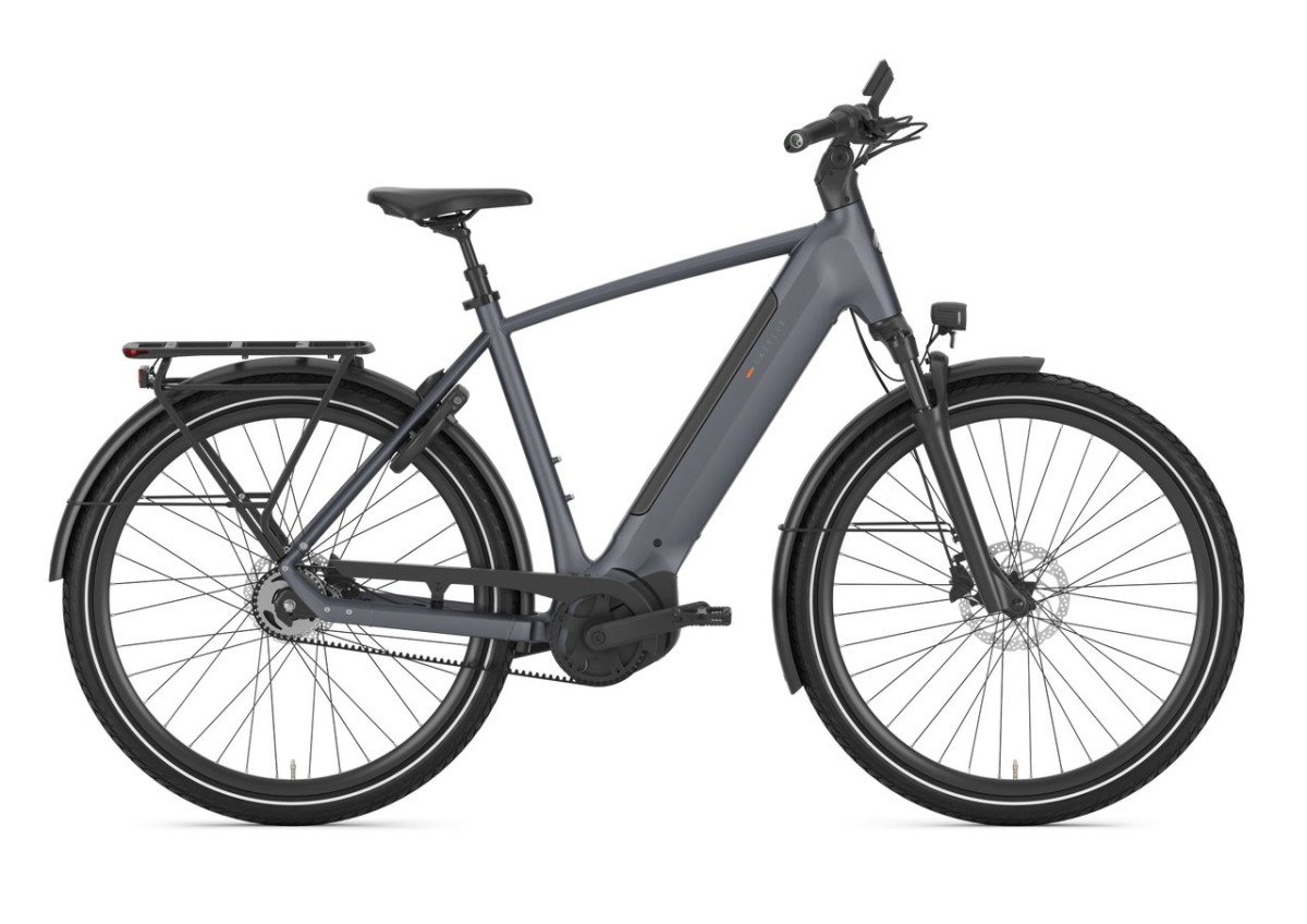 Ultimate C5+ Meteor Grey Mat