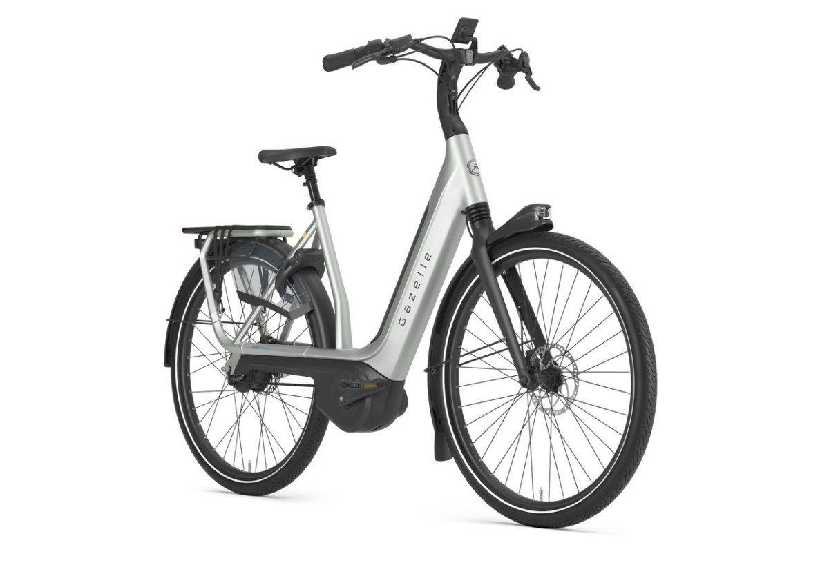 Avignon C380 HMB 0km Pebble Grey Mat - Afbeelding 3