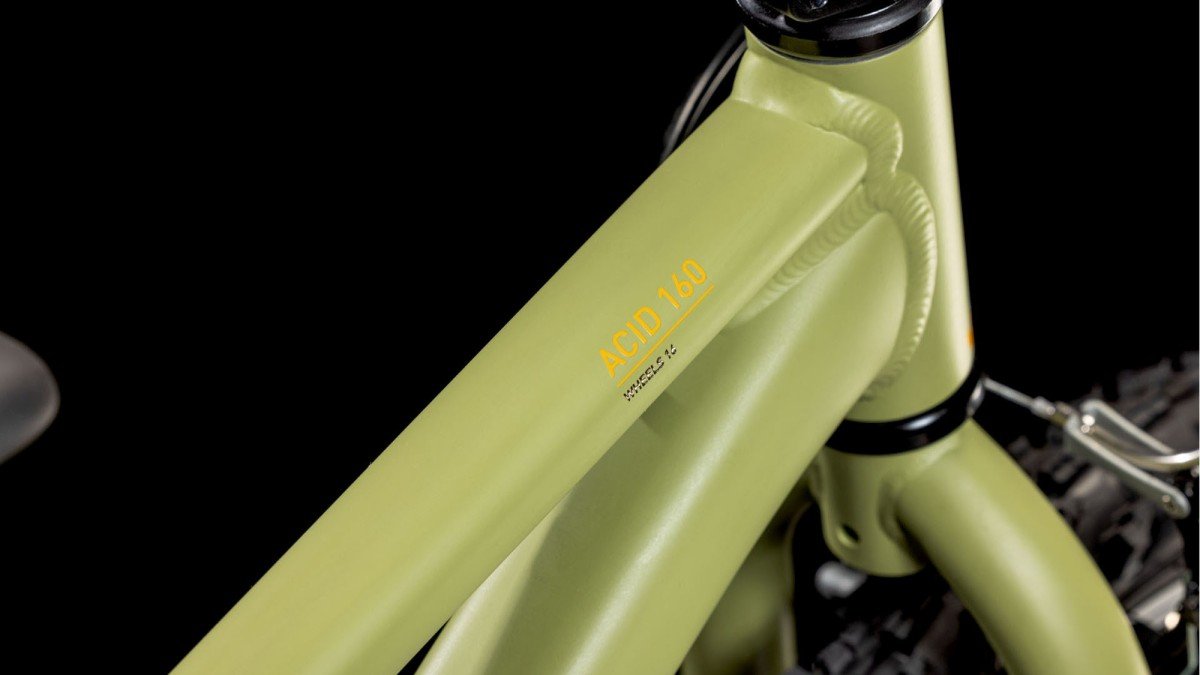 ACID 160 LIGHTOLIVE/ORANGE