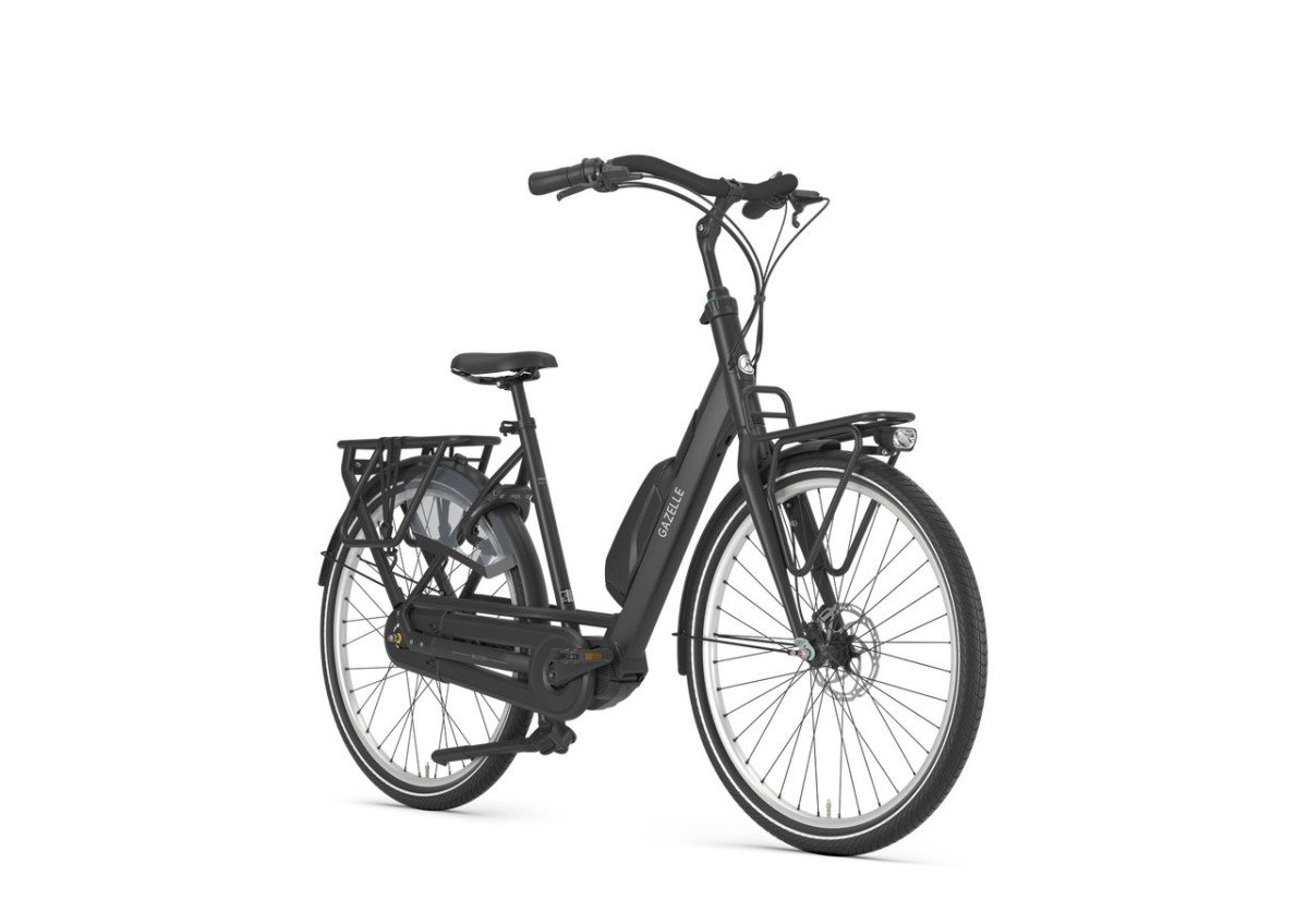 Bloom C310 Black Mat - Afbeelding 3