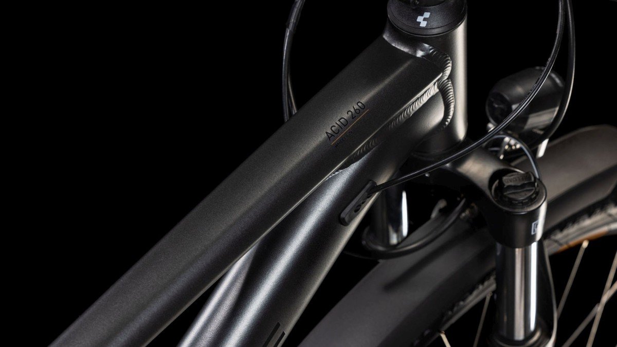 ACID 260 DISC ALLROAD Grey/flash