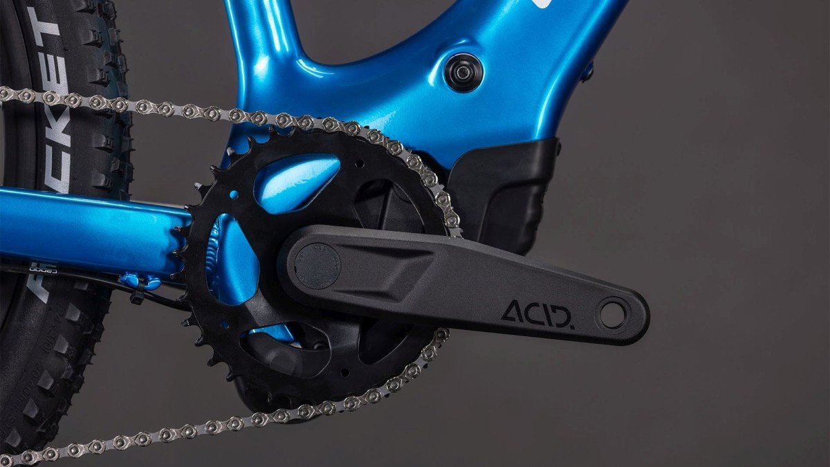 ACID 240 HYBRID ROOKIE PRO 400X ACTIONTEAM